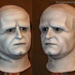 custom mannequin head