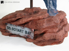 Botany Bay Ceti Alpha V themed display