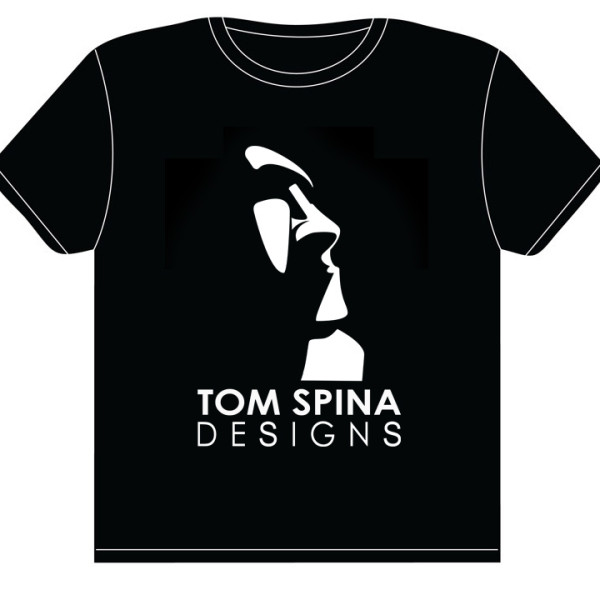 Tee shirt Tom Spina Designs t-shirt