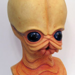 Star Wars Life Size Bust Cantina Band Sculpture Sideshow Collectibles