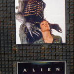 1979 Alien costume Display Restoration and custom mannequin