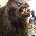 An American Werewolf in London Movie Prop Restoration