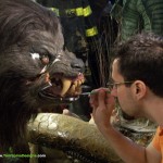 American Werewolf in London Movie Prop Restoration Tom Spina