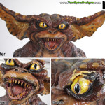 Gremlins Movie Prop Puppet Conservation and Display