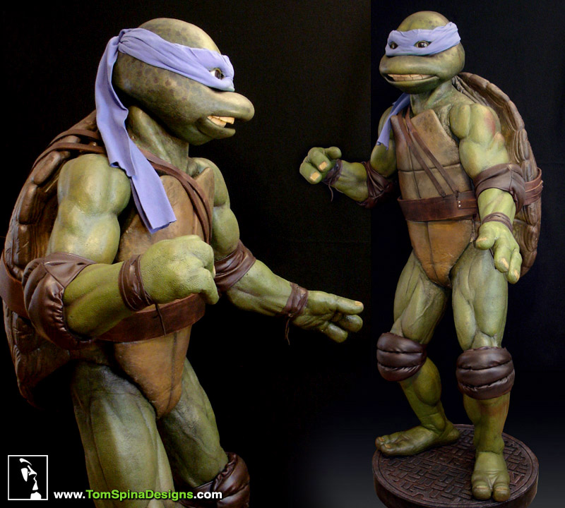 Box turtle cosplay