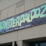 Monster trade show