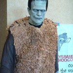 Frankenstein's Monster life size statue