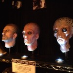 realistic hand sculpted bust head sculptures