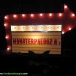 Monsterpalooza convention trade show
