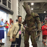 Groot Guardians of the Galaxy costume