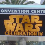 Star Wars Celebration III, IV and V