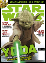 Star Wars fan magian article