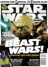 Star Wars insider magazine 102