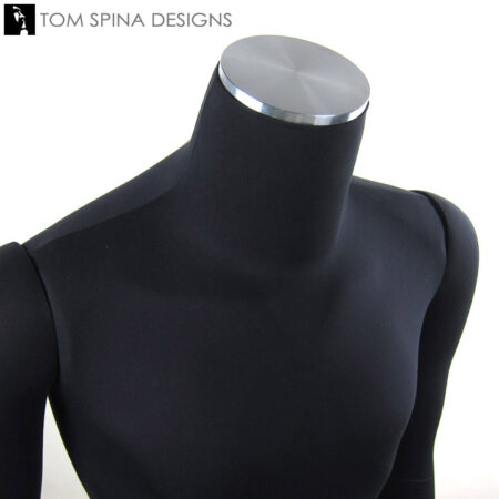 stainless steel neck cap
