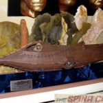 Rare Master Replicas model Nautilus & original Coral from the extinct 20K ride at Walt Disney World
