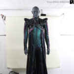 Star Trek Shinzon costume custom mannequin