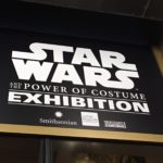 Discovery Center Star Wars costume exhibit