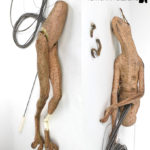 MIB Worm Alien Puppet restoration