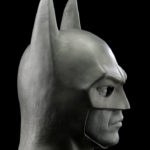 Batman movie costume Tim Burton