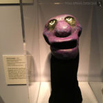Yorick muppet by Jim Henson