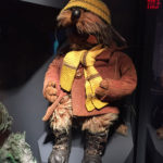 Emmet Otter puppet