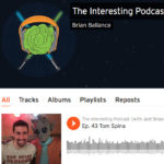 Tom Spina interview podcast