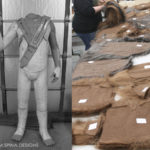 life size Chewbacca statue costume pattern