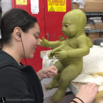baby grinch grinch mask costume