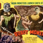 Ro-Man Robot Monster 50's movie