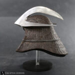 TMNT Shredder Helmet Restoration and Custom Display