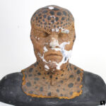 foam latex mask restoration