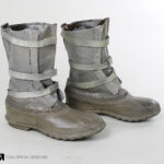 Empire Strikes Back Prop Hoth Boots Restoration