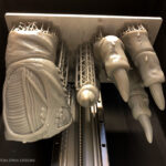 Next Generation Solanagen 3D print alien hands