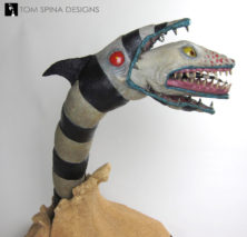 screen used stop motion animation puppet