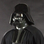 Star Wars Darth Vader Tour Suit Costume Conservation