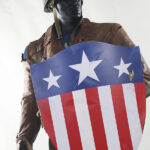 Captain America movie costume - Steve Rogers