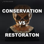 Restoration vs conservation – What’s best for your prop?