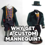 Creating a Custom Mannequin for Your Movie Costume