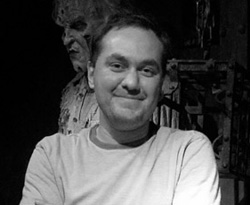 Richard Riley foam theme prop sculptor