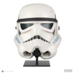 Star wars helmet display stand