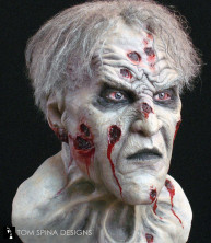 thirteen ghosts juggernaught life-sized bust