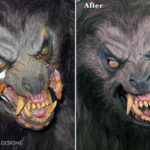 Rick Baker American Werewolf in London Movie Costume Restoration