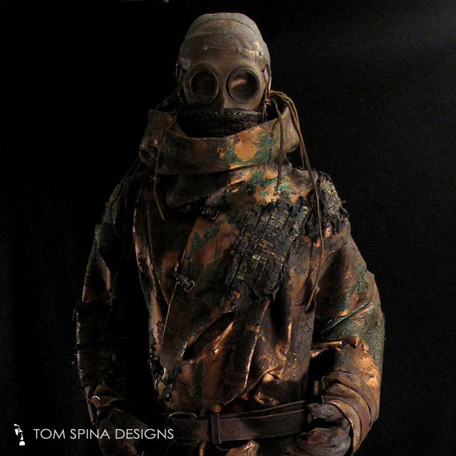 Silent Hill Pyramid Head Costume Custom Mannequin » Tom Spina Designs