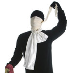 invisible man movie effects costume