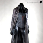 Underworld Selene Costume Kate Beckinsale Mannequin