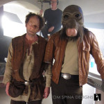 Star Wars Cantina Commercial – Costumes for Super Bowl Ad