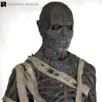 The Mummy Movie Costume Mannequin