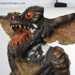 Gremlins Hand Puppet Original Movie Prop Repair