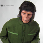 Conquest of the Planet of the Apes Display