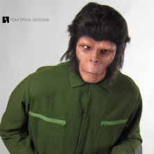 Conquest of the Planet of the Apes display mannequin